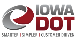 Iowa Dot Logo